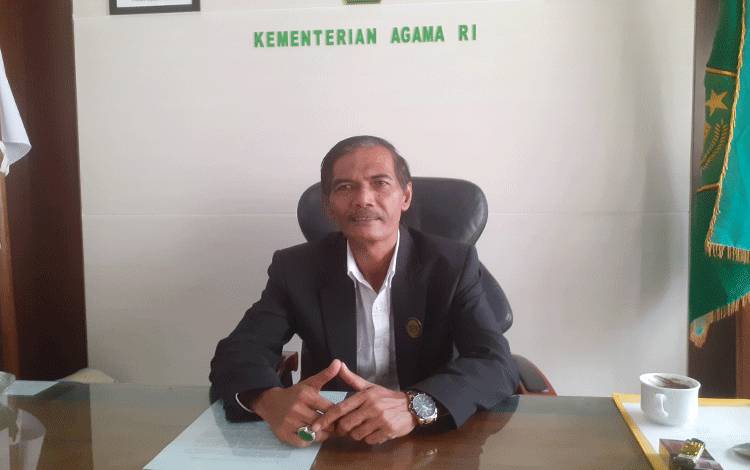 Jemaah Calon Haji Kobar Berangkat Mei