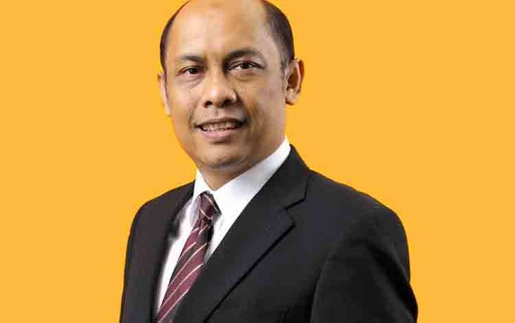 Kepala Kanwil DJPb Provinsi Kalteng, Wawan Juswanto (FOTO: DJPB KALTENG)