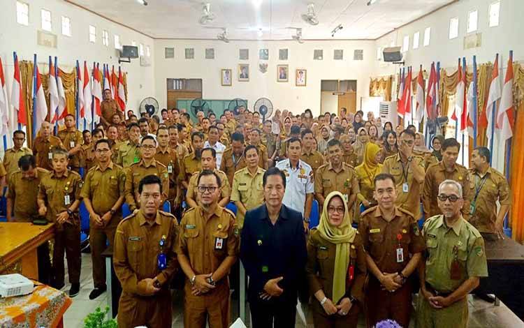 Penerapan Sistem Merit untuk Memberikan Penghargaan Bagi ASN Profesional dan Berintegritas