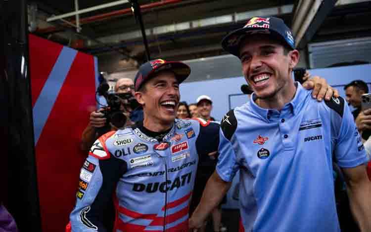 Alex Marquez Jadikan Sprint Race Modal untuk Balapan Utama MotoGP Ceko