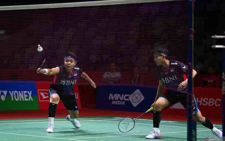 Apri/Fadia Genapkan Dominasi Indonesia atas Uganda dalam Fase Grup