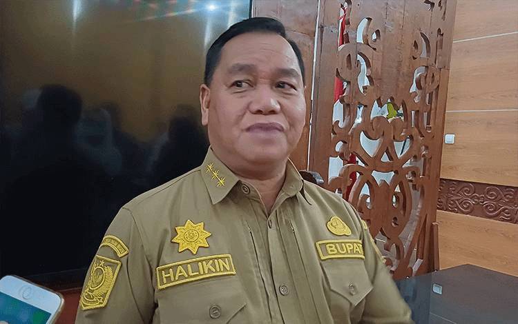 Bupati Kotim Turunkan Tim Telusuri Pelabuhan Batu Bara di Luwuk Bunter?