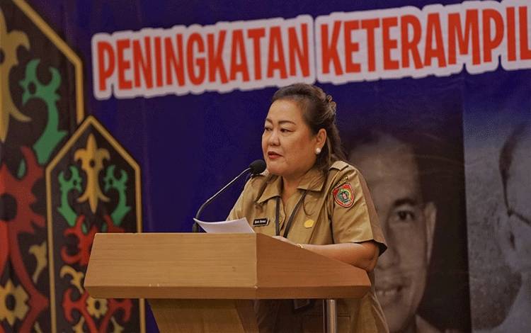 Rusita Murniasi: Kemampuan Menulis Diperoleh Melalui Latihan