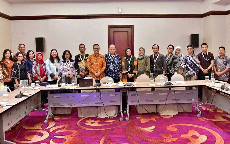 Leonard S Ampung Bawa 13 Isu Strategis ke Musrenbangnas