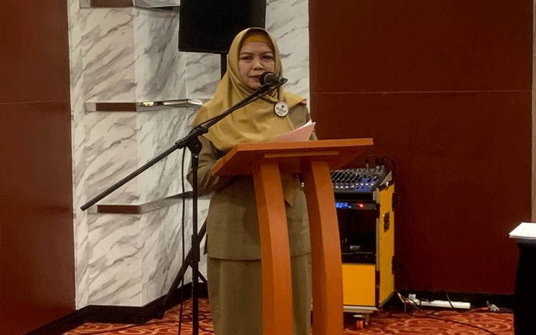 Sri Widanarni: Perempuan dan Anak Masuk Kelompok Rentan