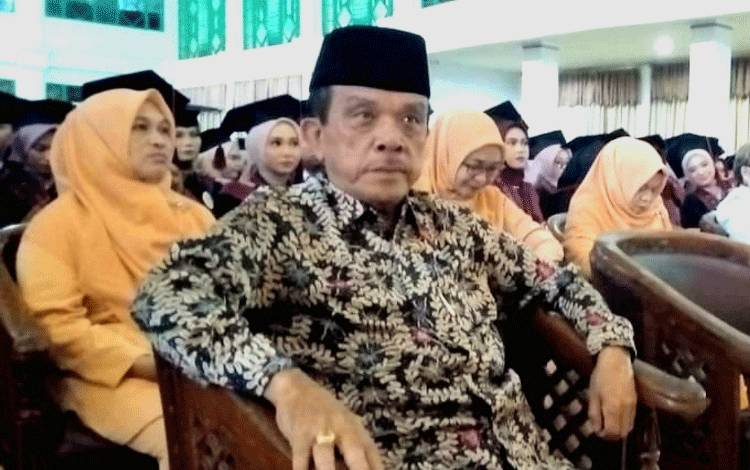 Pasca Lulus Mahasiswa IAIN Diharapkan Berkontribusi Terhadap Pembangunan Daerah