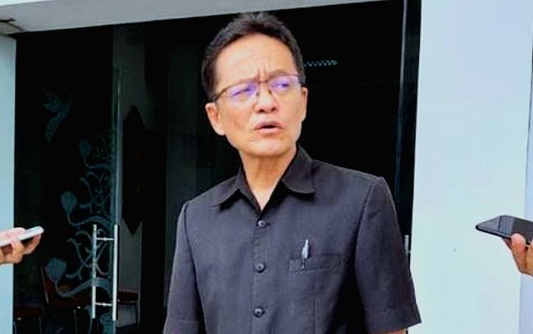 Freddy Ering Sebut Sektor Pendidikan di Kalteng Masih Sangat Perlu Diperhatikan