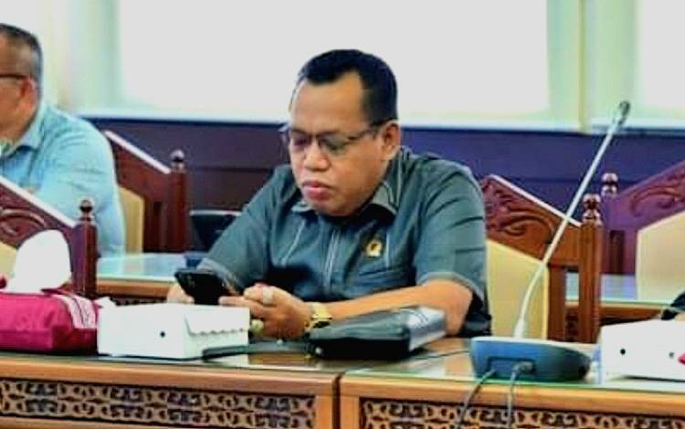 Dewan Minta Pemda Support Kebutuhan Atlet PON Kalteng