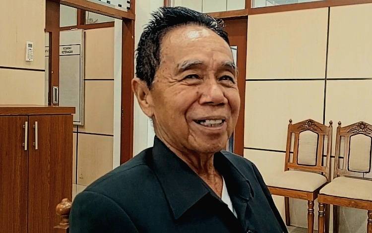 Legislator Kalteng Minta Para Guru Tingkatkan Kemampuan Diri