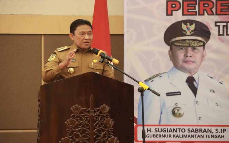 Rakorda Perencanaan Pusat dan Daerah Forum Strategis Perkuat Sinergi Kerja
