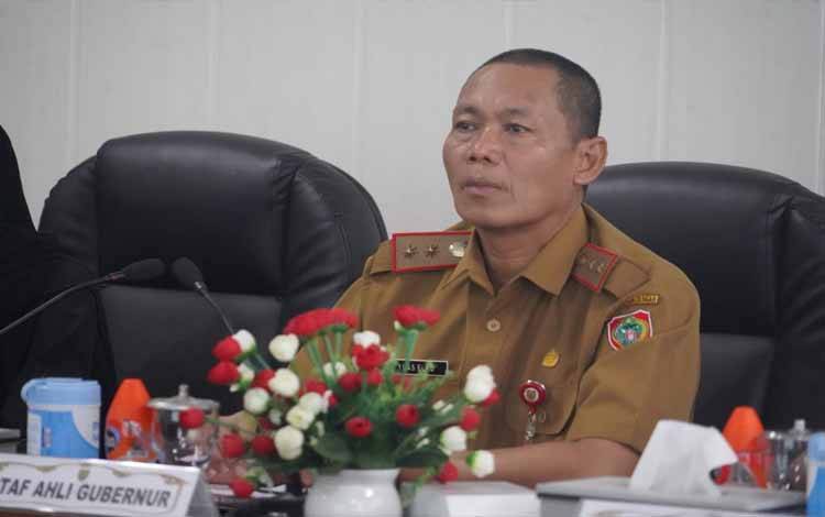 Inflasi Kalteng Kembali Masuk 10 Provinsi Terendah