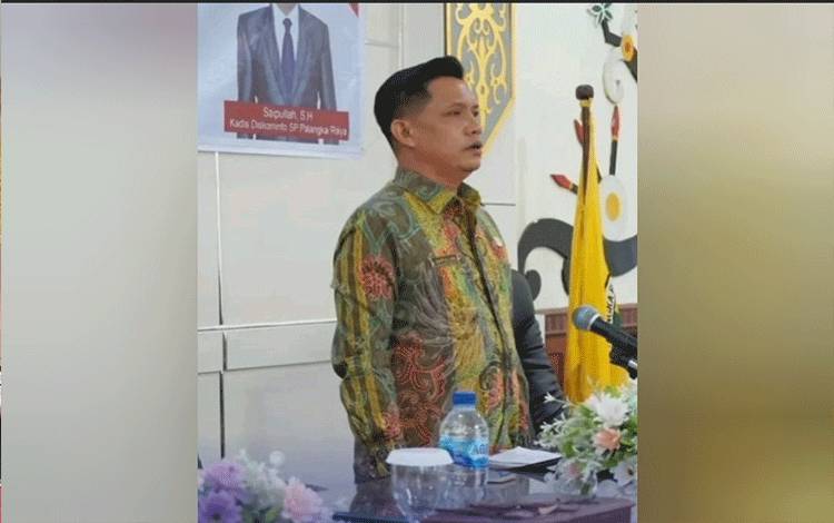 Peringati Hari Keterbukaan Informasi Nasional, Pemko Pastikan Transparansi kepada Masyarakat
