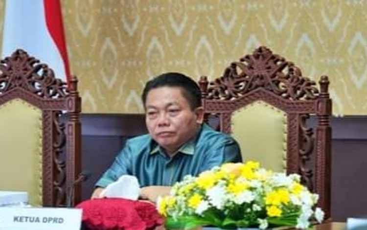 Wiyatno Minta Pemda Miliki Layanan Keterbukaan Informasi yang Mudah Diakses oleh Masyarakat