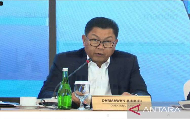 Bank Mandiri Perkirakan BI-Rate Berpotensi Melandai di Akhir 2024
