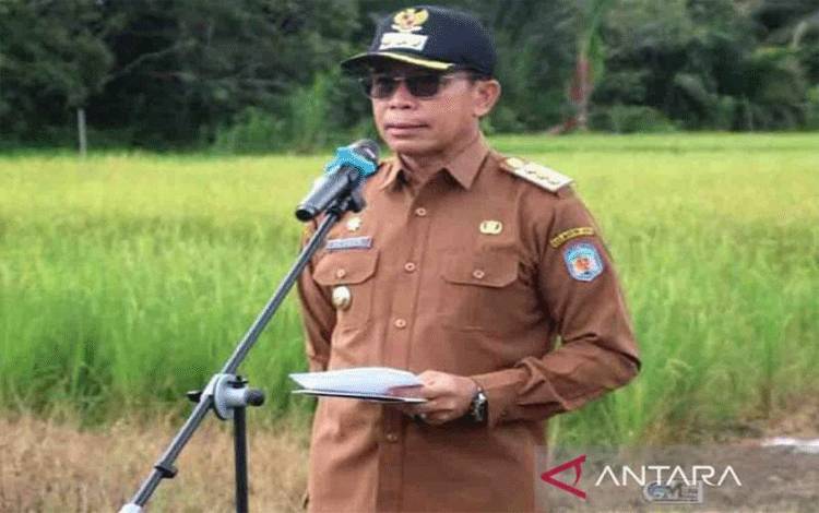 DPRD dan Pemkab Mura Sepakati KUA-PPAS APBD 2025