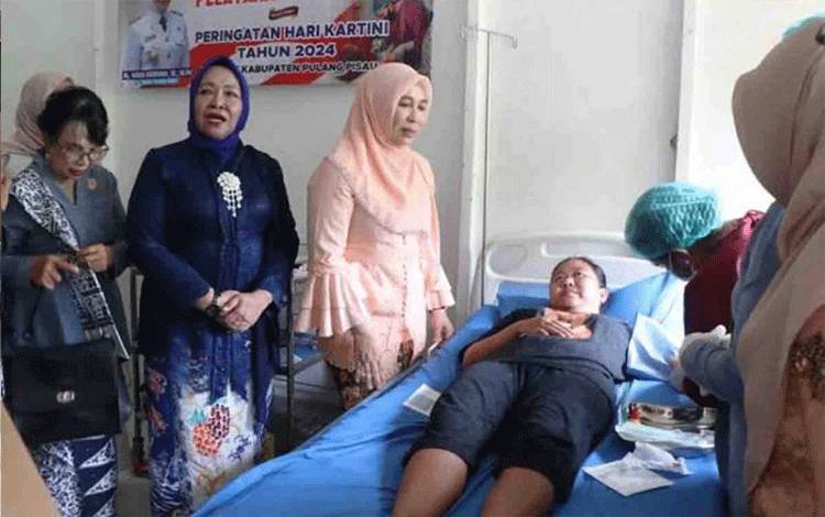 Pemkab Pulang Pisau Jalankan 5 Kebijakan dalam Melindungi Perempuan