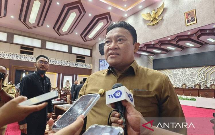 Pemprov Kalteng: Perda Penyelesaian Sengketa Cegah Terjadinya Konflik