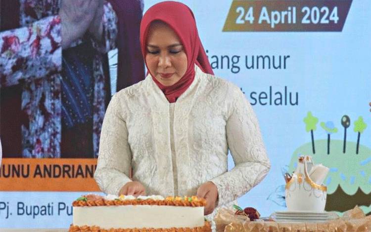 Pemkab Pulang Pisau Targetkan Penurunan Stunting di Angka 14 Persen