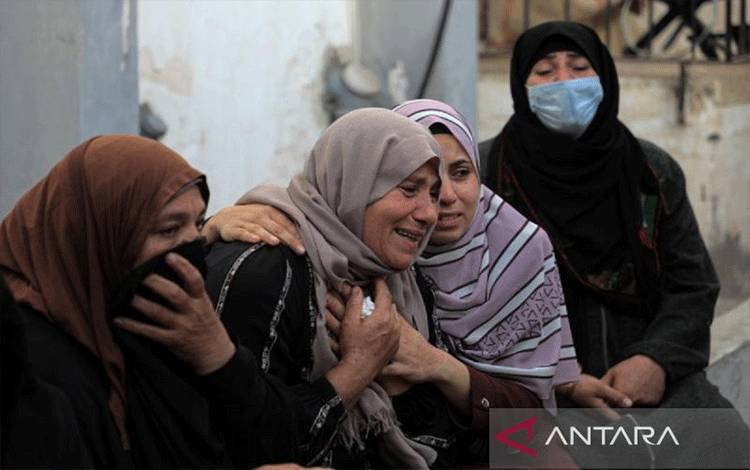 Menteri Keuangan Israel Serukan Penghancuran Total di Gaza