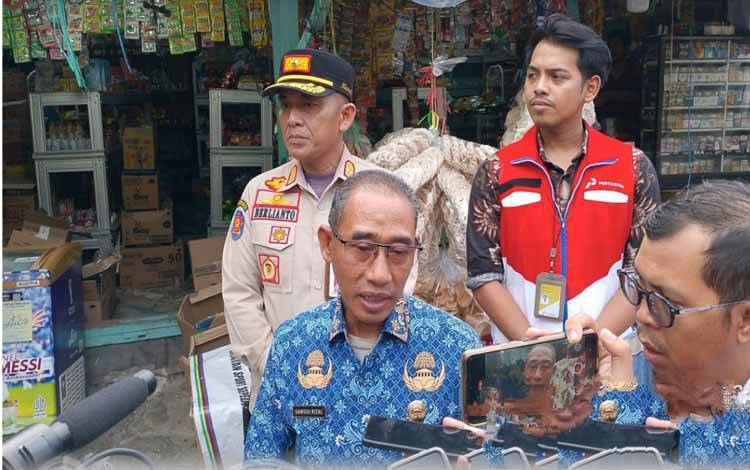 Warga Palangka Raya Diajak Awasi Penjualan Gas 3 Kg Subsidi