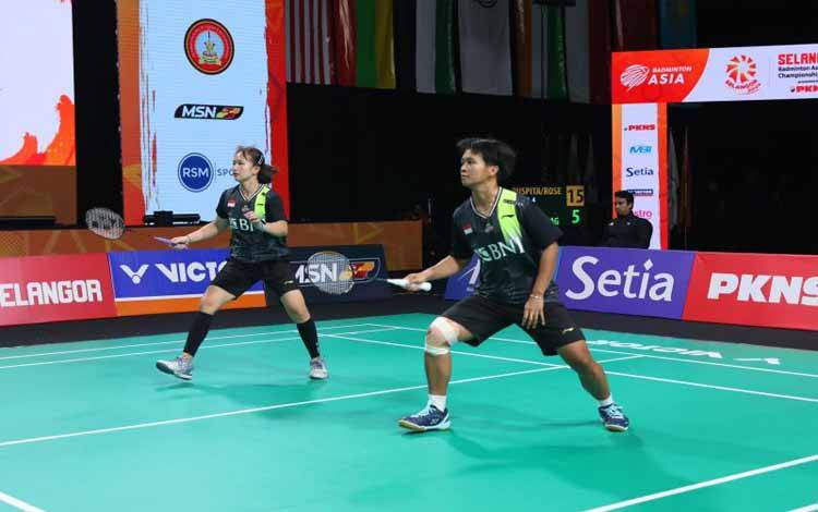 Meilysa/Rachel Kecewa Tak Bisa Samakan Kedudukan, Jepang Juara Grup C