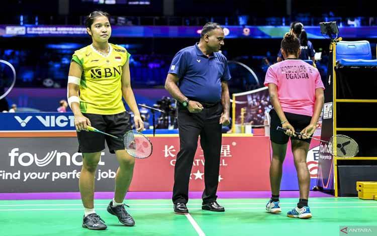Ester Sayangkan Kurang Tenang dan Fokus saat Kalah dari Aya Ohori