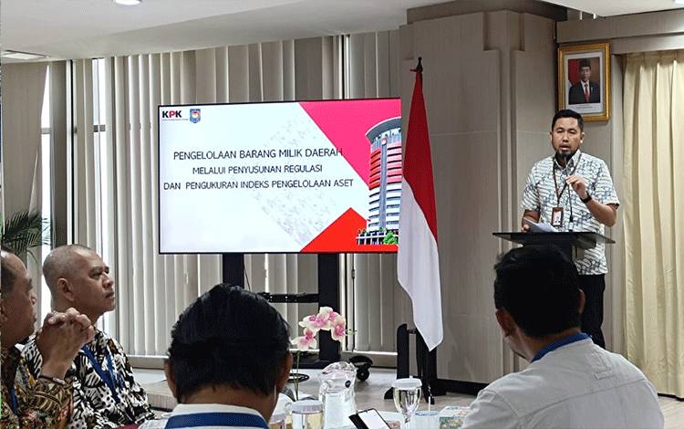 Indeks Pengelolaan Aset Pengukur Kualitas Pengelolaan Barang Daerah