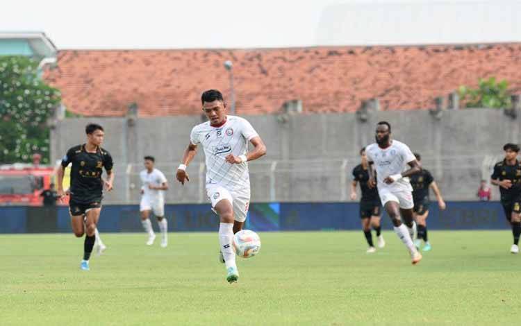 Arema FC Lega Tutup Musim 2023/2024 dengan Hindari Degradasi