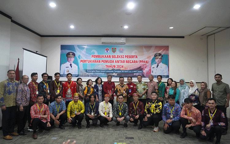 Seleksi PPAN Hasilkan Perwakilan Program SSEAYP