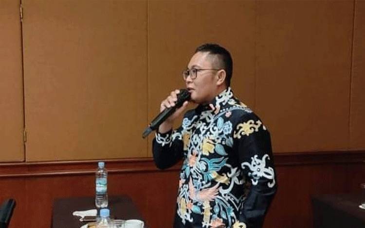 Legislator Kapuas ini Apresiasi Pelaksanaan Bimbingan Manasik CJH