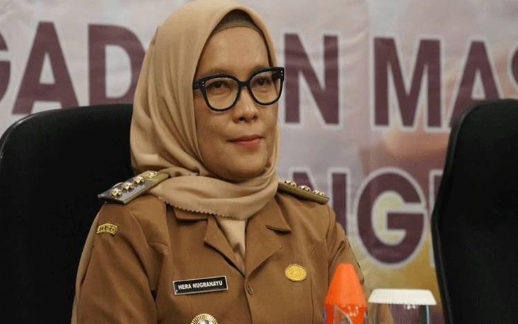Pemko Palangka Raya Sediakan 4 Jalur Pelaporan Gratifikasi dan Pungli