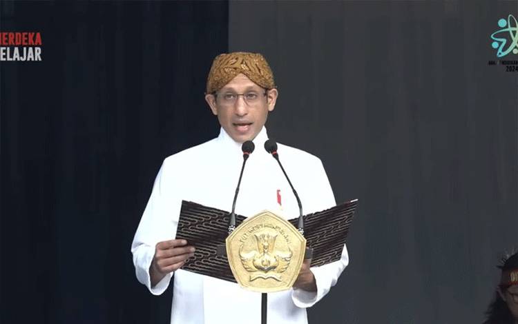 Mendikbudristek: Gerakan Merdeka Belajar upaya Majukan Pendidikan RI