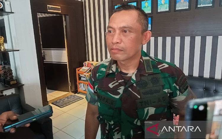 Kapendam/ Patroli Yonif 527/BY Ditembak OPM di Bibida