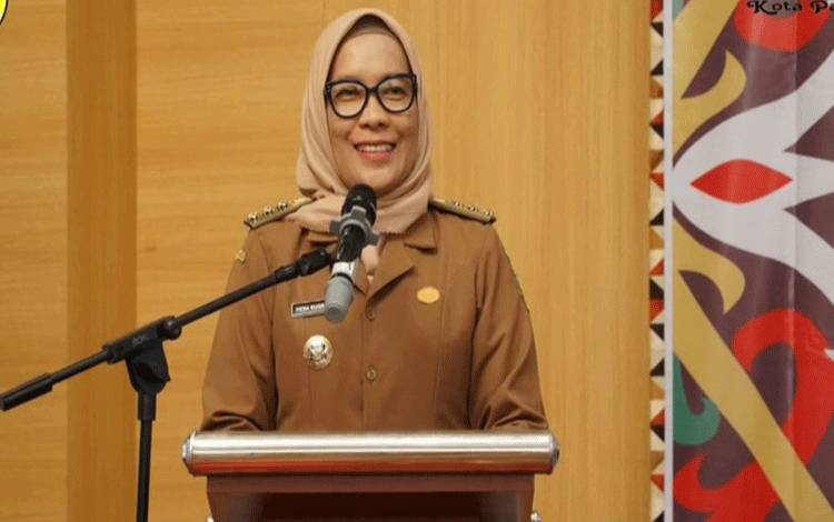 Pj Wali Kota Palangka Raya Ajak Warga Aktif Awasi Kinerja Pemerintah