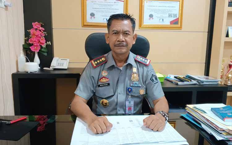 Pemohon M Paspor di Kanim Palangka Raya Capai 90 Persen