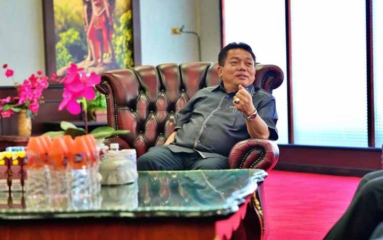 Wiyatno Dorong Optimalisasi Pendidikan di Seluruh Wilayah Kalteng