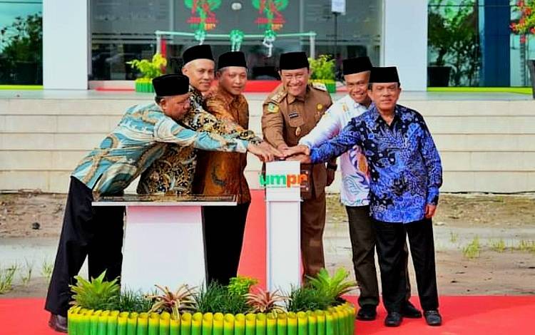 Wagub Kalteng Apresiasi UMPR Bangun Fakultas Kedokteran