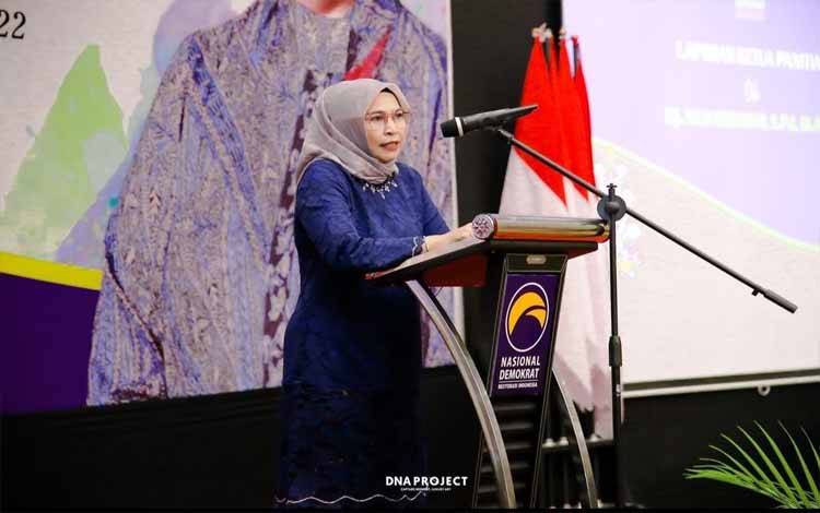 Sekretaris Komisi A DPRD Palangka Raya Dorong Layanan Publik Bebas dari KKN dan Pungli