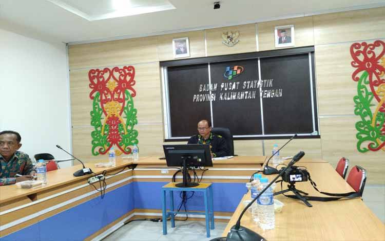 Kalteng Alami Inflasi Tahunan 2,99 Persen di April 2024
