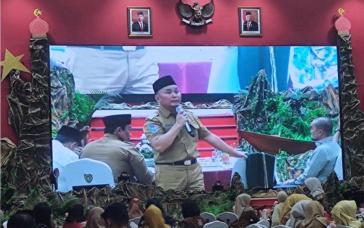 Sinergi Kerja Sama Bangun Kalteng Hasilkan Capaian Positif