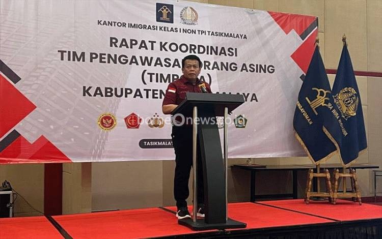 Kemenkumham Sebut Pemdes Memiliki Peran Vital Awasi Orang Asing