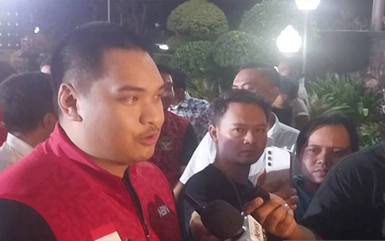 Menpora Puji Semangat Pantang Menyerah Garuda Muda Saat Hadapi Irak