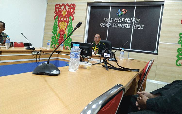 Meski Lebaran, Kelompok Pakaian dan Alas Kaki Ternyata Sumbang Deflasi bagi Kalteng