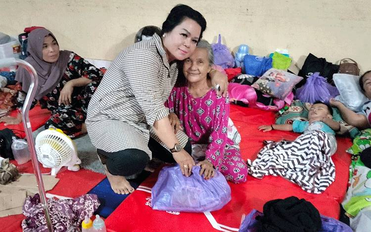Ini Kata Lurah Langkai Ketika Dapat Dukungan Masyarakat Jadi Bacalon Wakil Wali Kota Palangka Raya