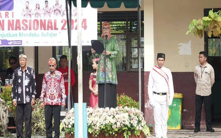Pemko Palangka Raya Komitmen Wujudkan Pemerataan Kualitas Pendidikan di 30 Kelurahan