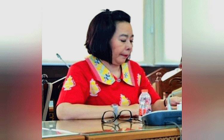 Dewan Kalteng Tanggapi Pembangunan SMAN 1 Mihing Raya Diduga Tak Sesuai Spesifikasi Teknis