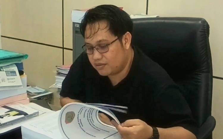 Dewan Kalteng Ajak Masyarakat Bersama Dukung UMKM Berkembang