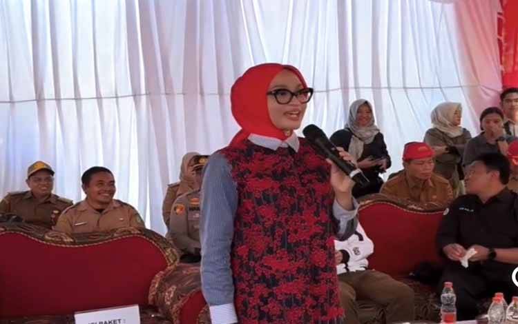 Ivo Sugianto Sabran Ingatkan Mahasiswa Optimalkan Ilmu