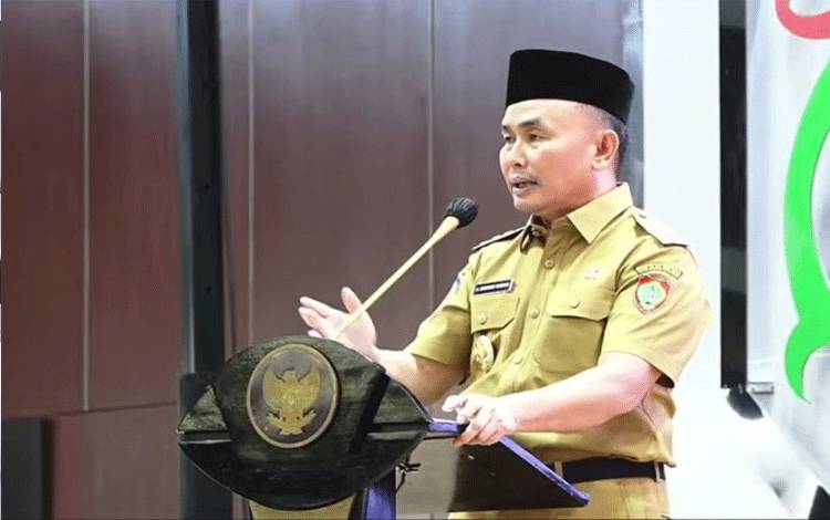 Gubernur: APBD Kalteng Terus Meningkat Kini Mencapai Rp8,79 Triliun