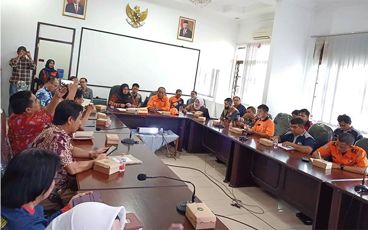 Pemkab Kotim Kembali Tetapkan Status Tanggap Darurat Banjir